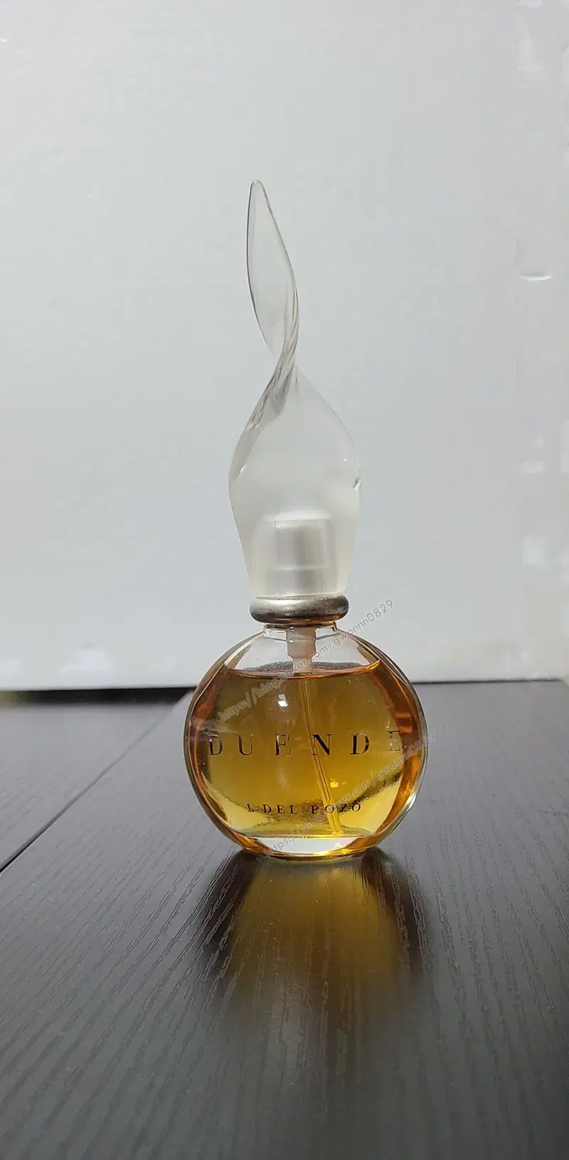 제이 델포조 두엔데 edt 50ml/DUENDE by J.DEL POZO